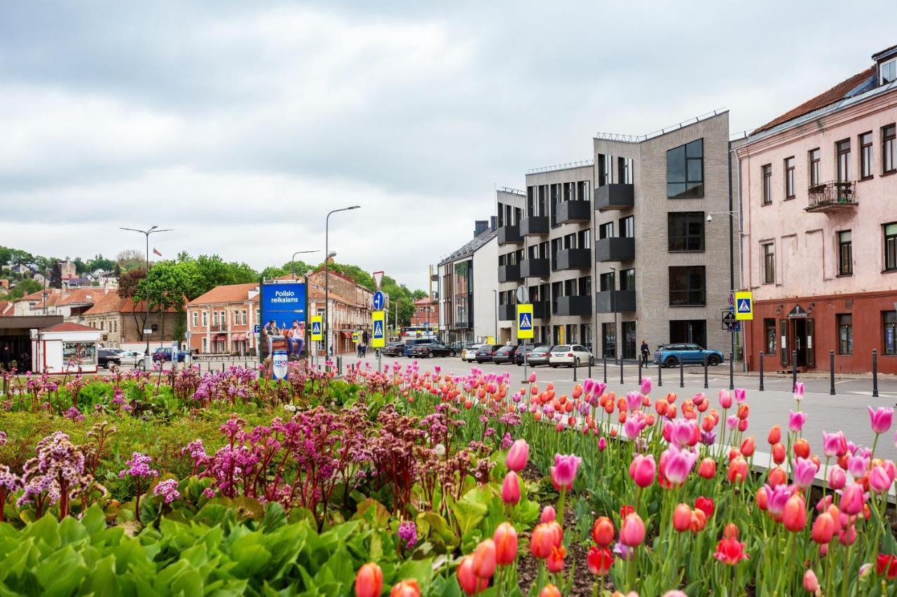 Luxurious Kaunas Basilica Apartment In Old Town By Urban Rent Ngoại thất bức ảnh