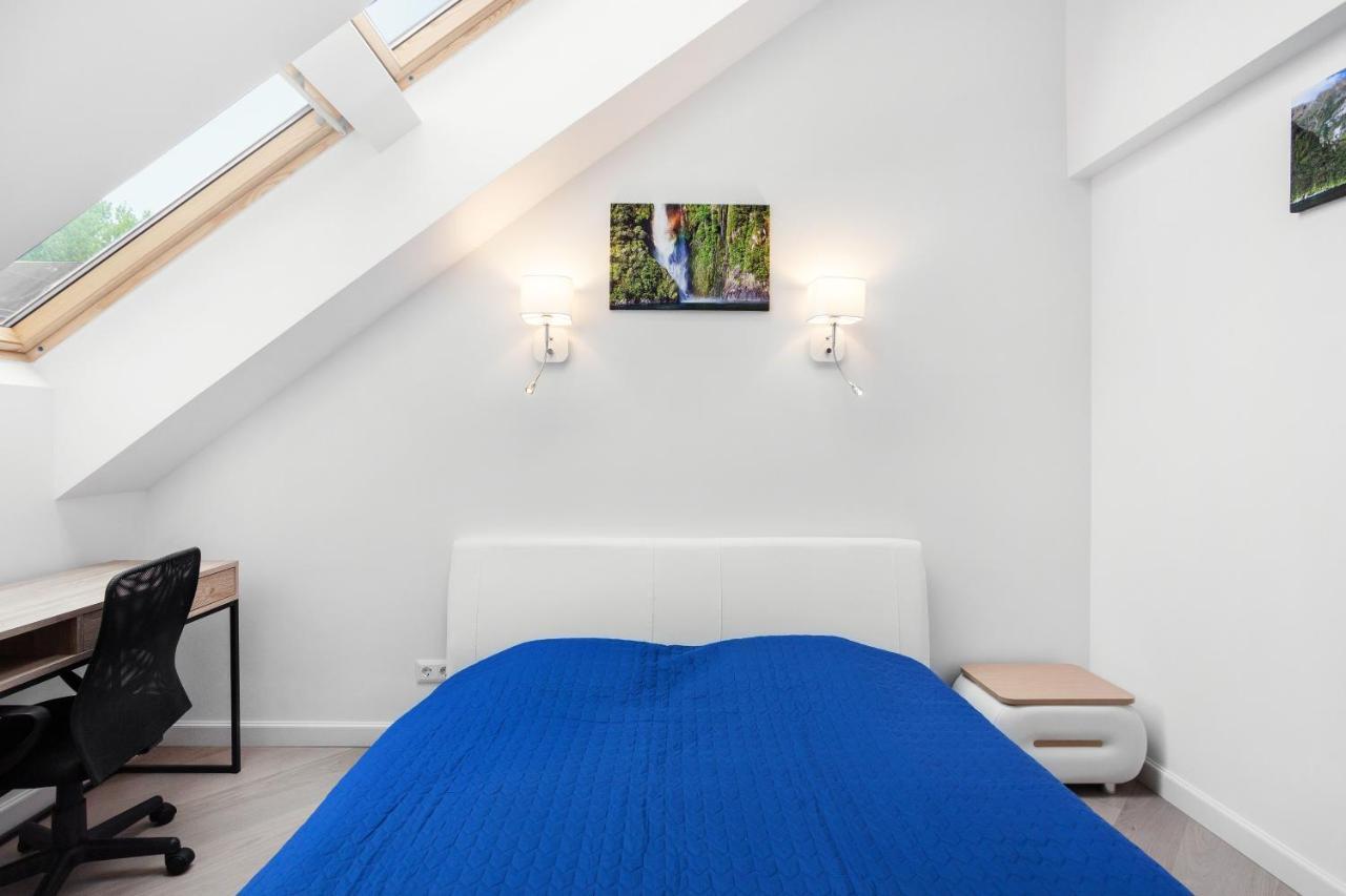 Luxurious Kaunas Basilica Apartment In Old Town By Urban Rent Ngoại thất bức ảnh