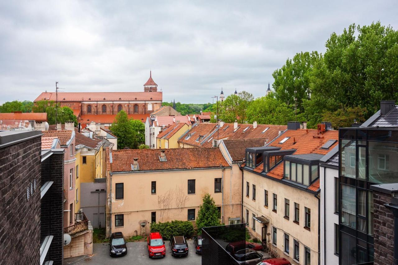 Luxurious Kaunas Basilica Apartment In Old Town By Urban Rent Ngoại thất bức ảnh