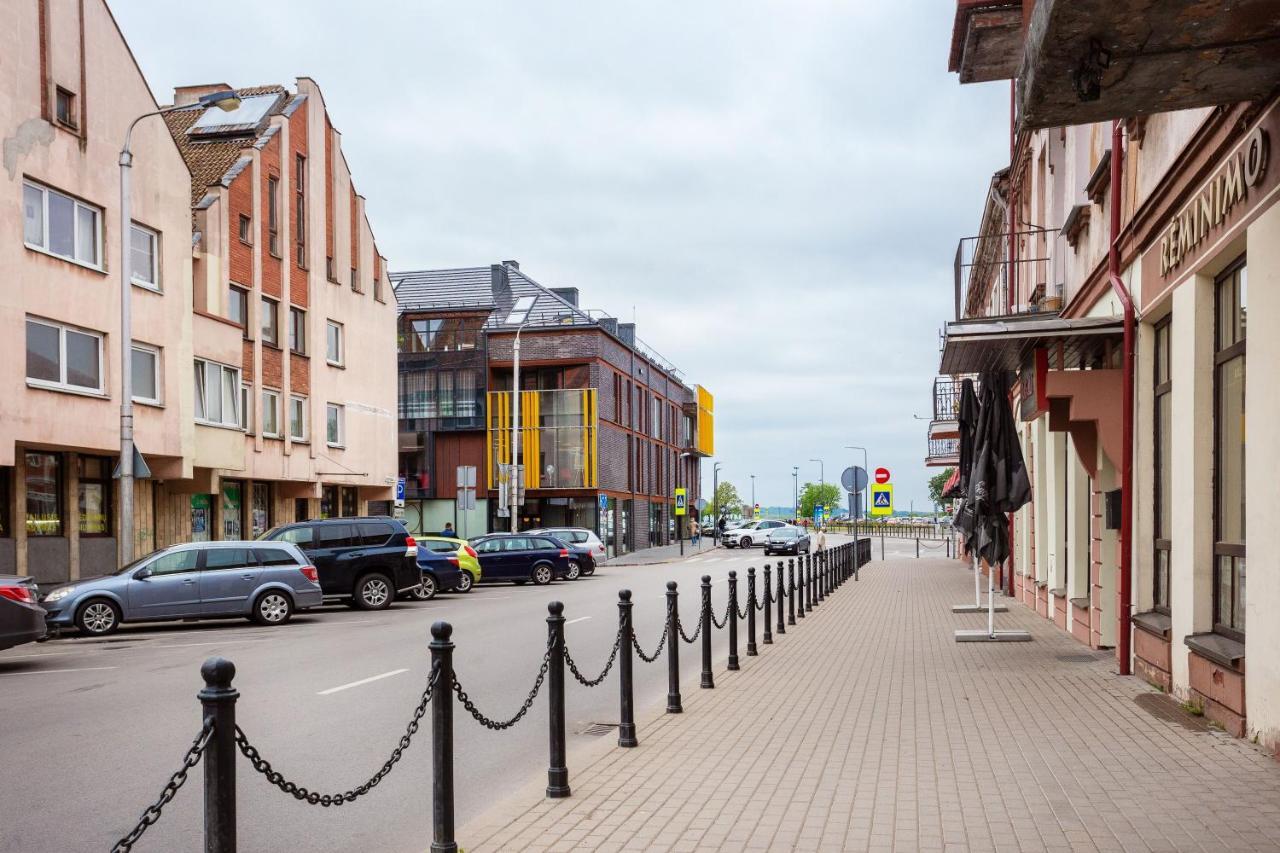 Luxurious Kaunas Basilica Apartment In Old Town By Urban Rent Ngoại thất bức ảnh