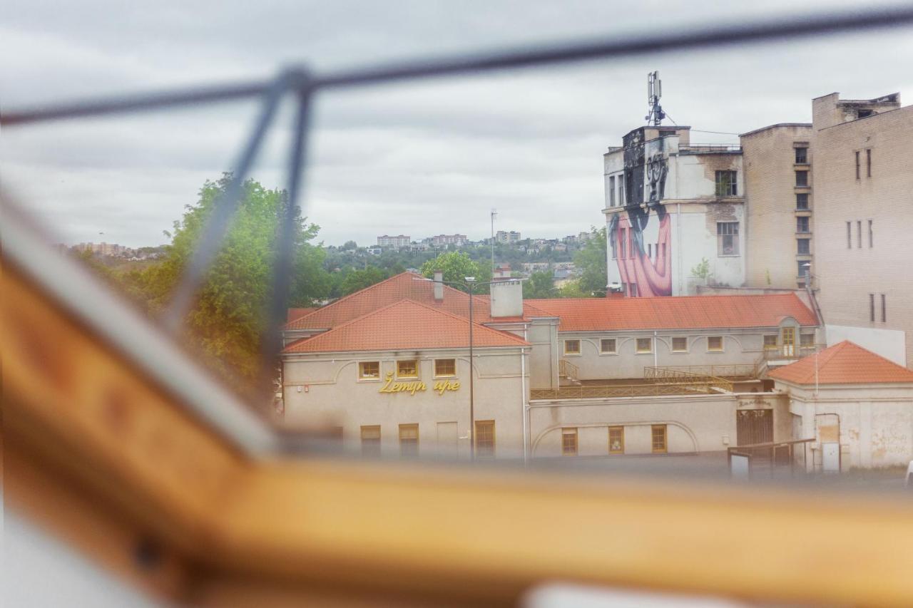 Luxurious Kaunas Basilica Apartment In Old Town By Urban Rent Ngoại thất bức ảnh